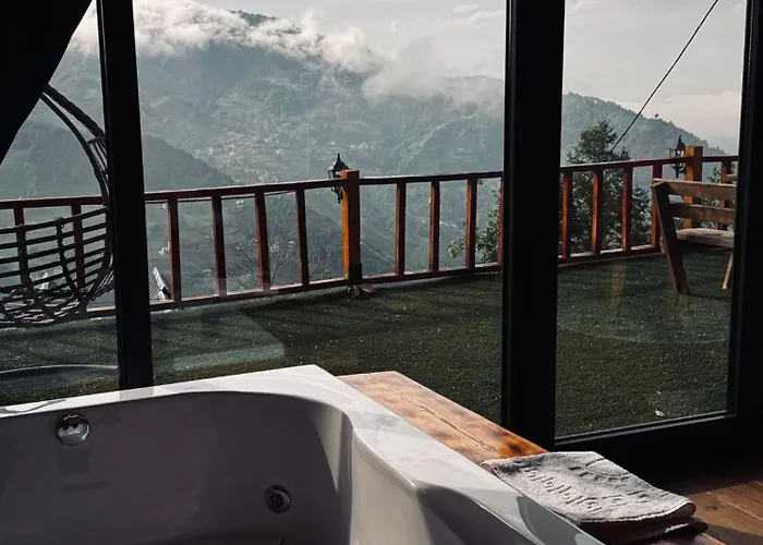 Dvabi Suit Bungalov